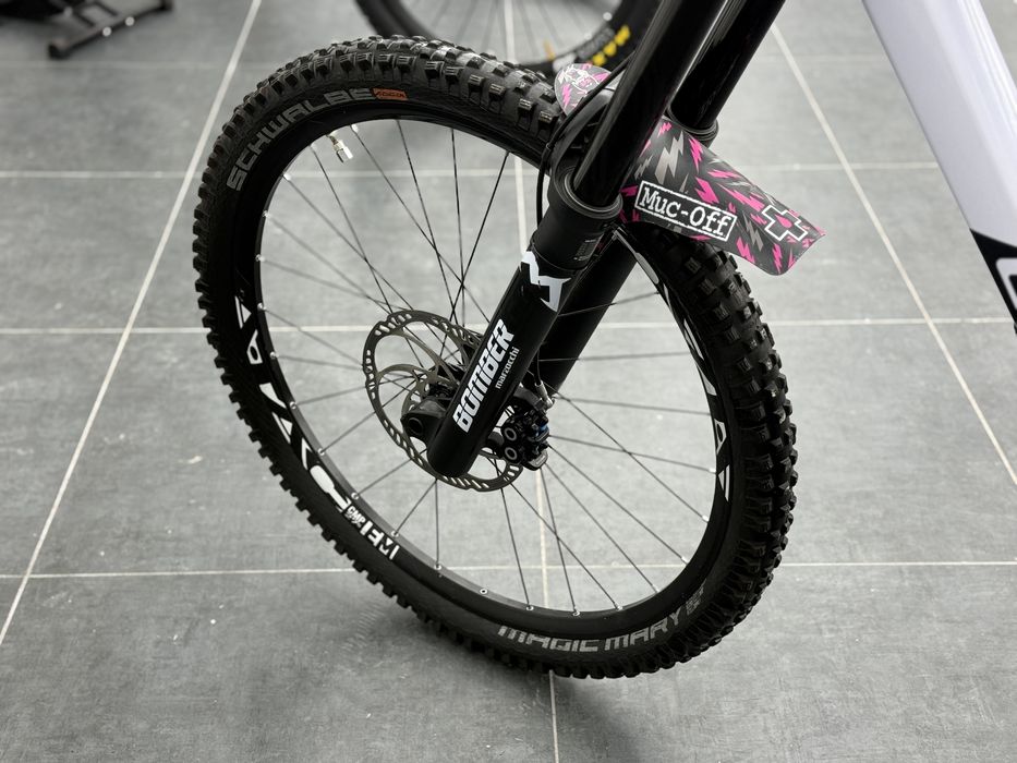 Cube Two15 Race L размер 27.5 цола 1х7 Sram GX