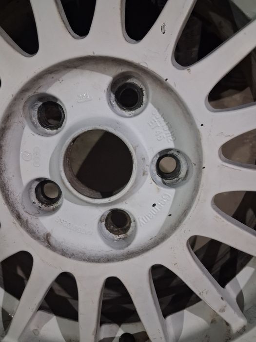 Диск R15 5×112 Фольксваген, Шкода, Ауди