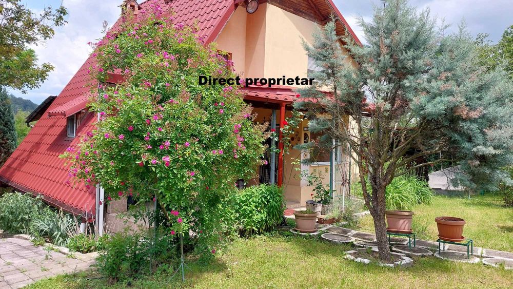 Casa com. Bughea de Jos, jud. Arges
