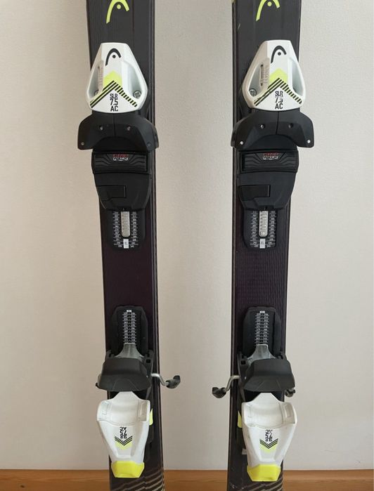 Лыжи Head Super Shape Team 157см