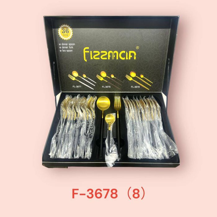 Набор ложки в подарочном кейсе