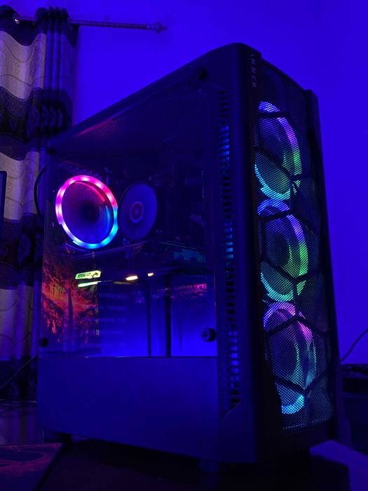 i3 10100f/RTX 2060/120 HZ/700W