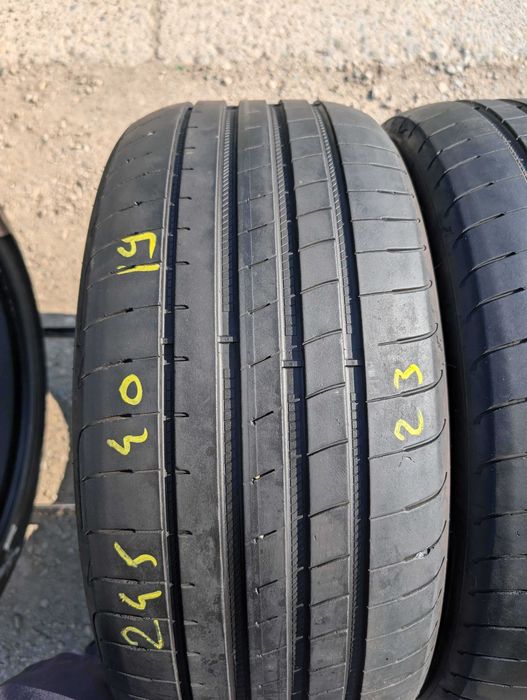 245/40 R19 • Vara • Goodyear Eagle F1 Asymmetric 3 (BMW Original) 98Y | 2 buc | DOT 2023 | Pret/buc