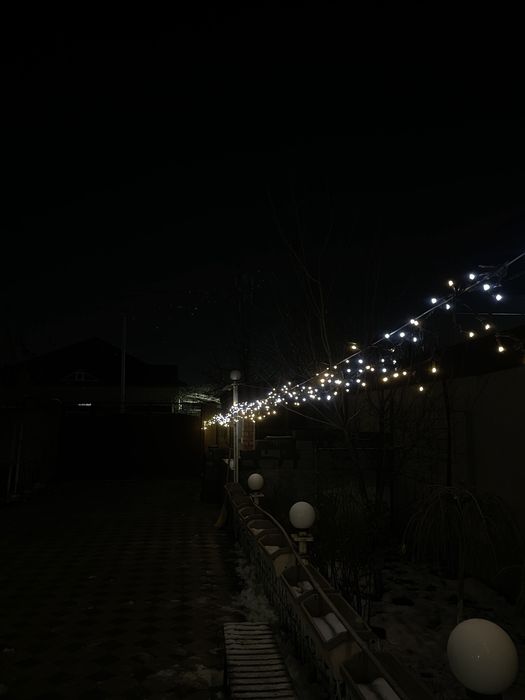 Новогодние гирлянды