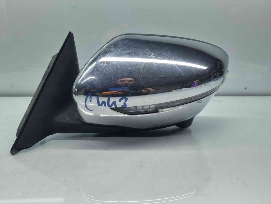 Oglinda stanga Nissan X-Trail (T32) [Fabr 2013-prezent]