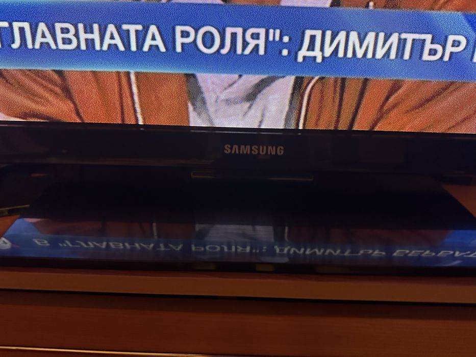 Телевизор samsung