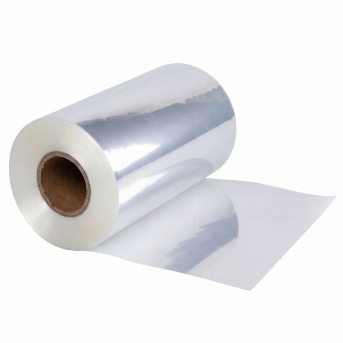 PVC va POF rukav (truba) plyonkalari (термоусадочная пленка)