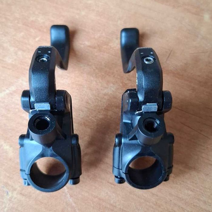 Vand Manete/ta frana hidraulica Magura MT5 HC levier aluminiu 1 deget