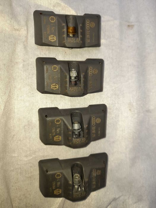 Датчици за налягане на гуми