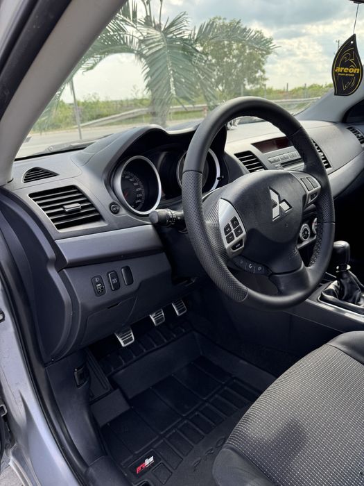 Mitsubishi Lancer 2.0 DI-D 2008