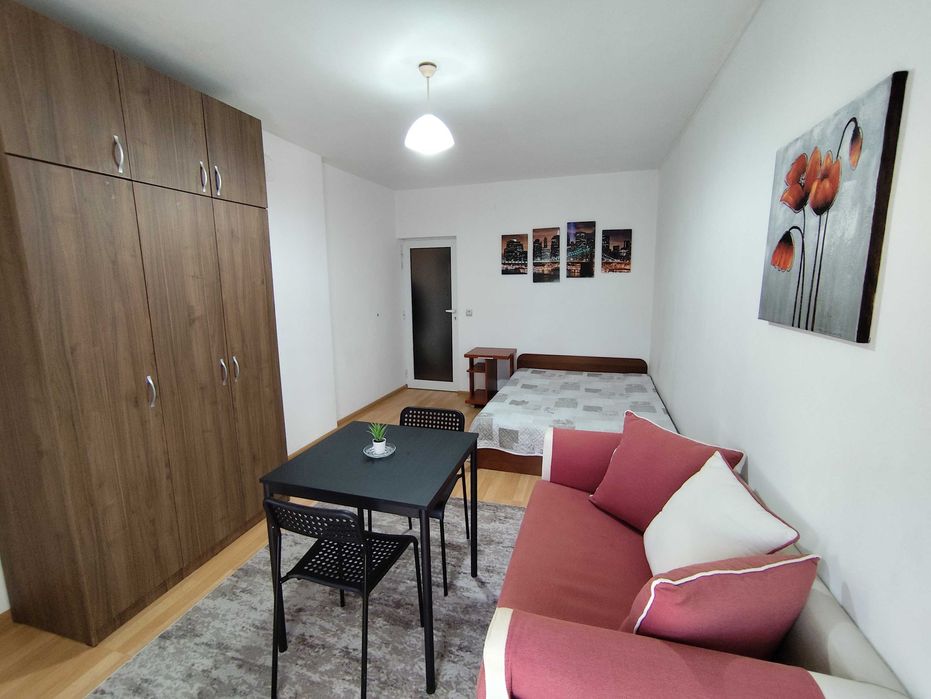 Дава се под наем Едностаен апартамент в Хасково, Куба - 30 кв.м за 228.99 € - Снимка #1