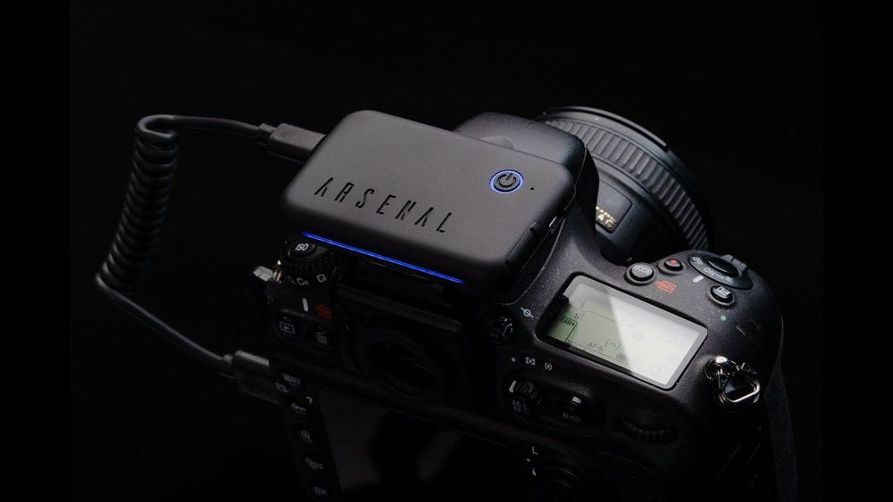 Arsenal 2 Pro Camera Assistant