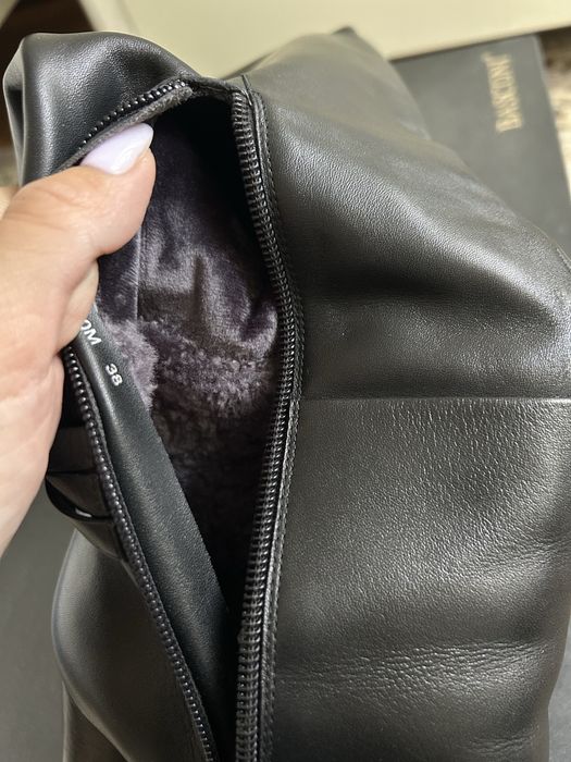 женская обувь, Сапоги ботфорты