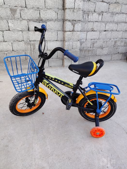 Velosipedlar forshord