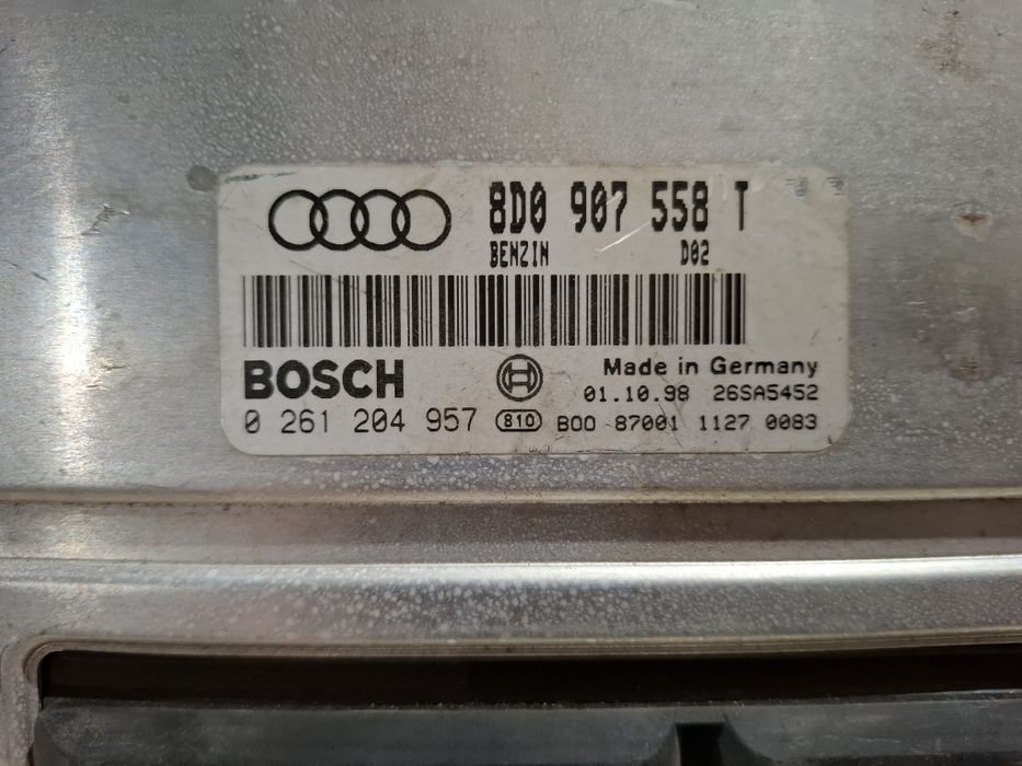 Блок управления двигателем 1,8 ADR