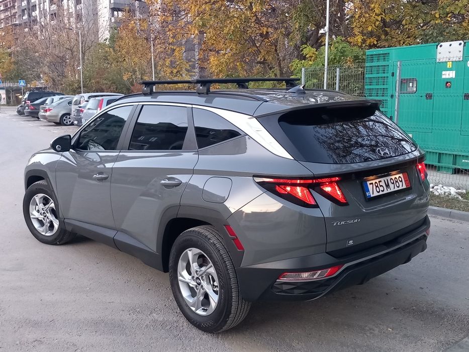 Tucson 2,5 L  4X4
