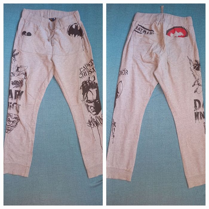 Дънки долнища  152 размер