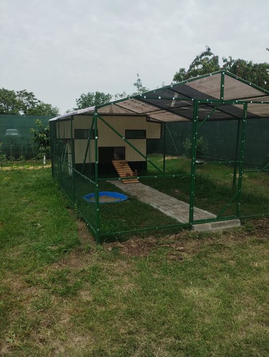 Cușcă păsări/animale