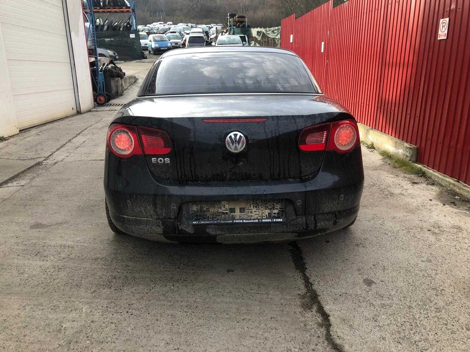Dezmembram Volkswagen EOS 1.4 TSI CAXA