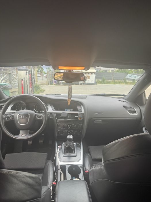 Audi A5 2.0 tfsi