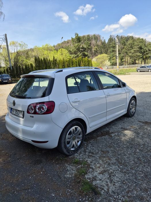 VOLKSWAGEN Golf Plus 2010 — imagine 3