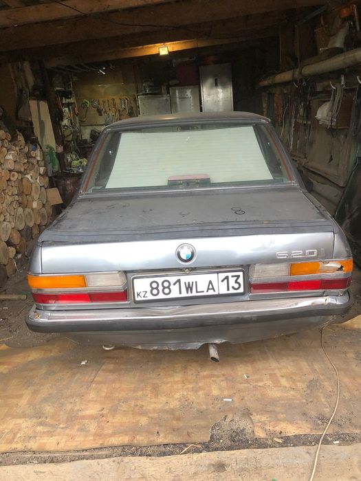 Bmw 520 e28 m20b20