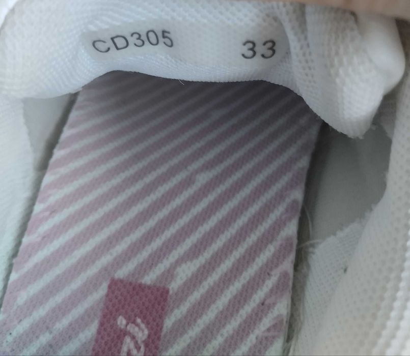 Кецове за момиче, ест. кожа, р.33