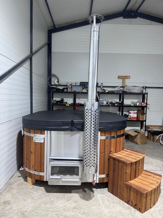 Ciubar patrat acrilic