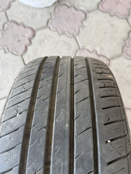 Летние шины P195/55/R16 Nexen