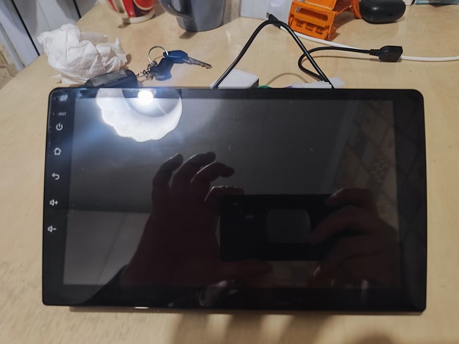 магнитола камри 40 андроид