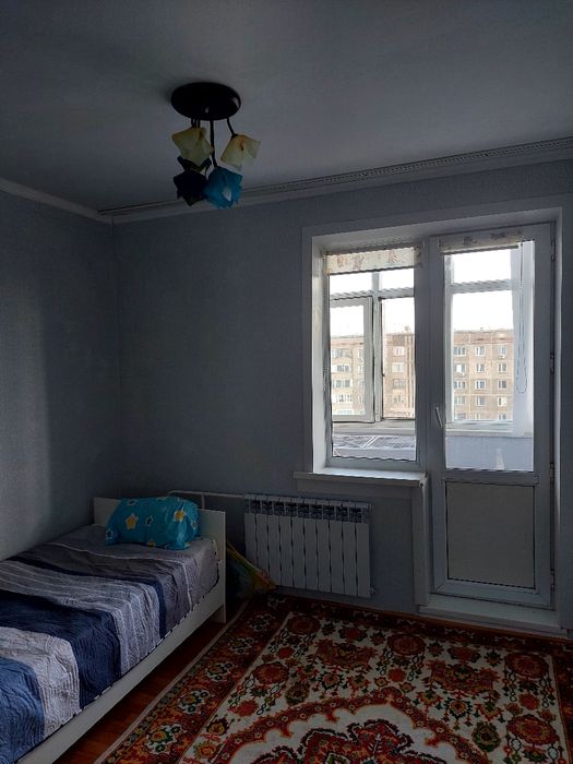 Четырех комнатная квартира