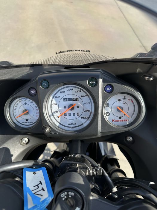 OFERTA!!! Kawasaki Ninja 250R - 3156km - New + Casca Cadou