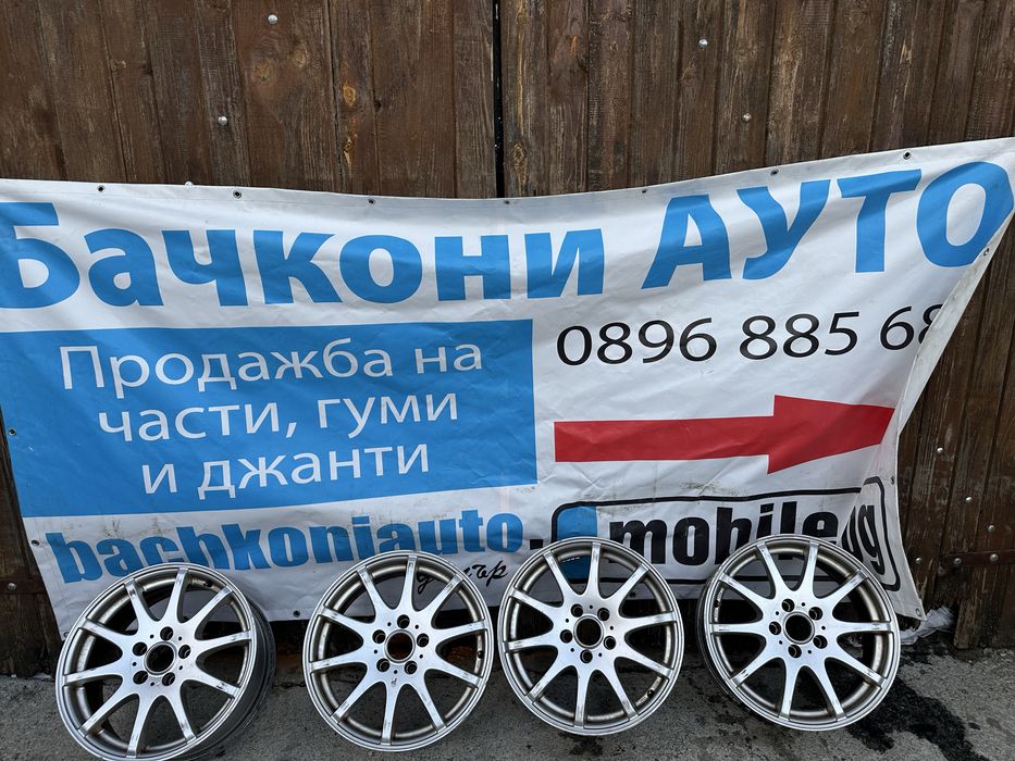 16 5х108 джанти джанти