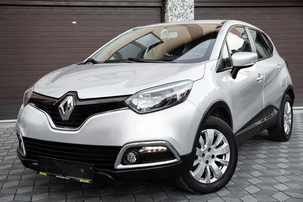 ~Renault Captur~0,9 Tce~An 2014~Km 104000