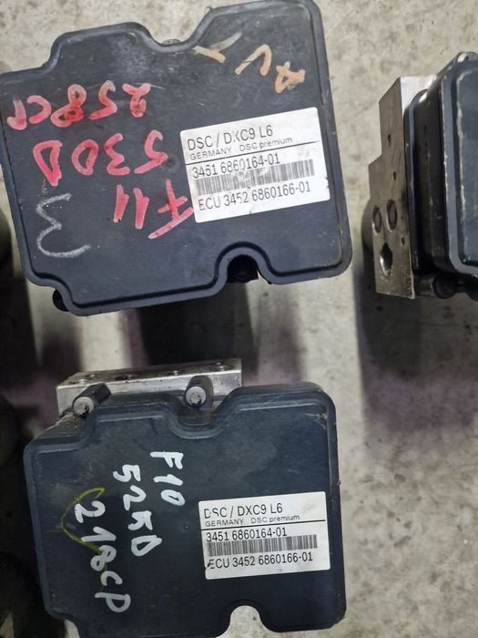 Pompa abs dsc bmw f10 f11 f06 f12 f13/6860164/6869404/6868335 xdrive