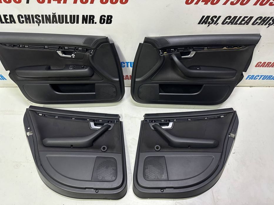 Fata fete portiera uși ușa față spate stânga dreapta Audi A4 B7