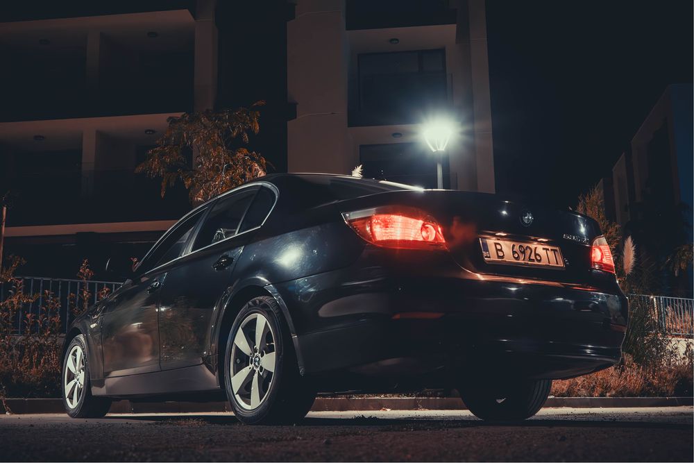 BMW 530xi 4x4 бензин