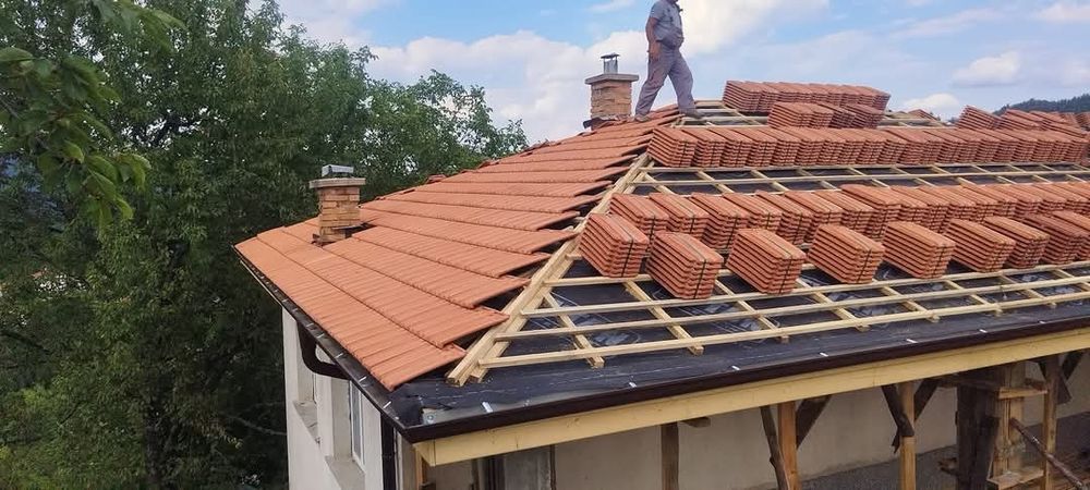 Ремонт на покриви в цяла България Остъпки за пенсионири до 20 процента