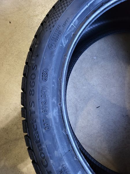 205/45/18 Continental 2бр