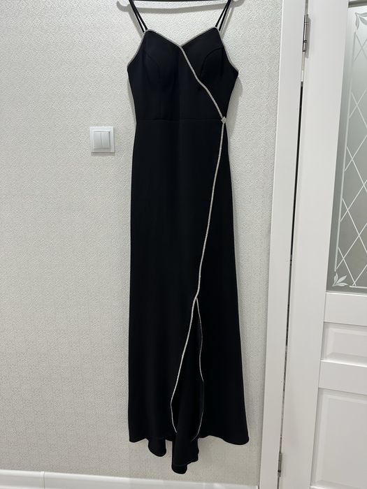 Вечерние платья длиний