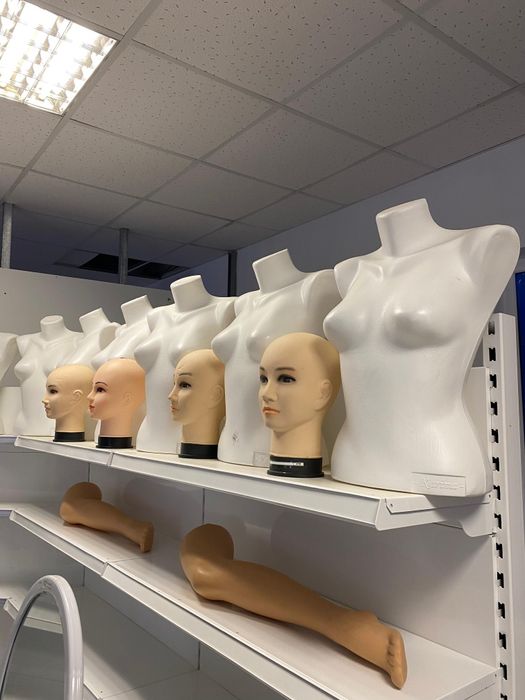 Новое торговое оборудование