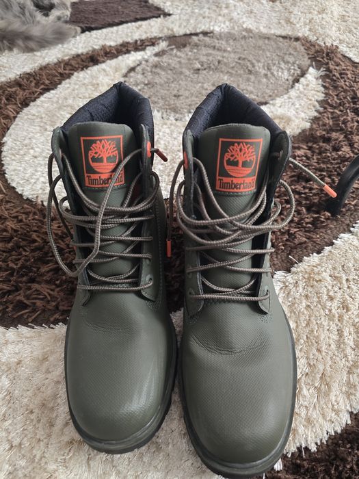 Ghete timberland Rdford 6in
