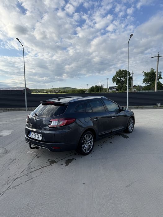 Vand Renault Megan 3 GT-Line/ BOSE 2012