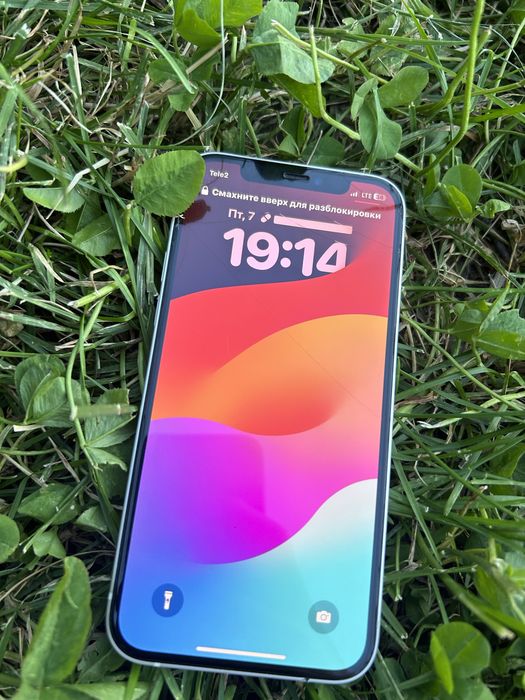 iPhone 12 128gb WHITE