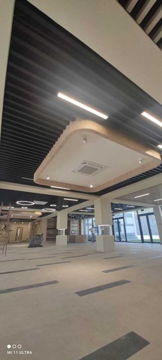 Потолочные системы |РЕЕЧНЫЙ потолок | Речной | Речнык| Rechni | Речни|