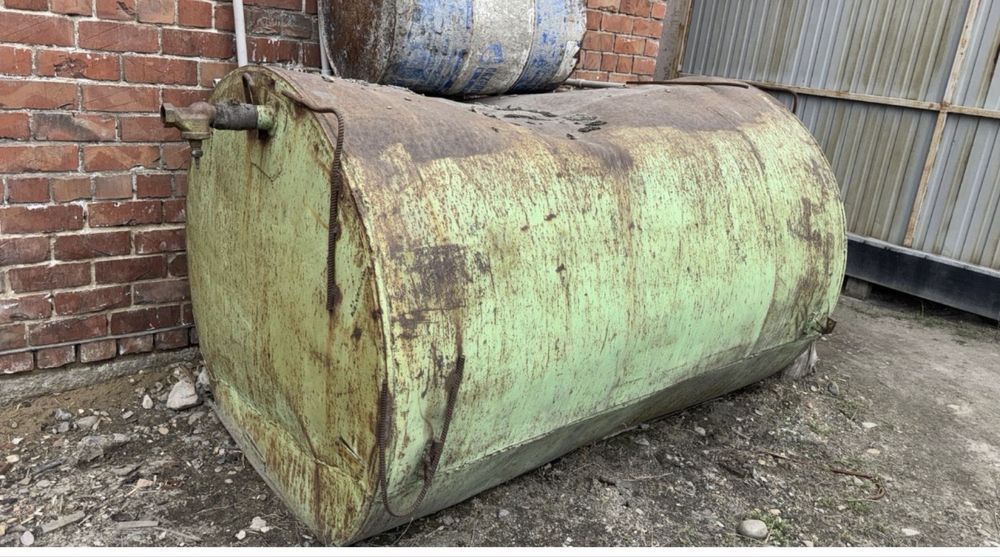 Продам бочка для огородов