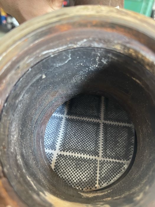 Filtru particule Fiat Ducato 2.3 EURO6 2024