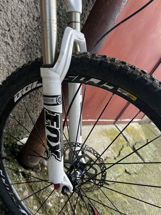 Canyon nerve al full suspension
