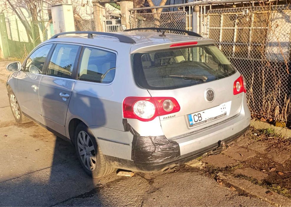 Wv passat 2.0 TDI