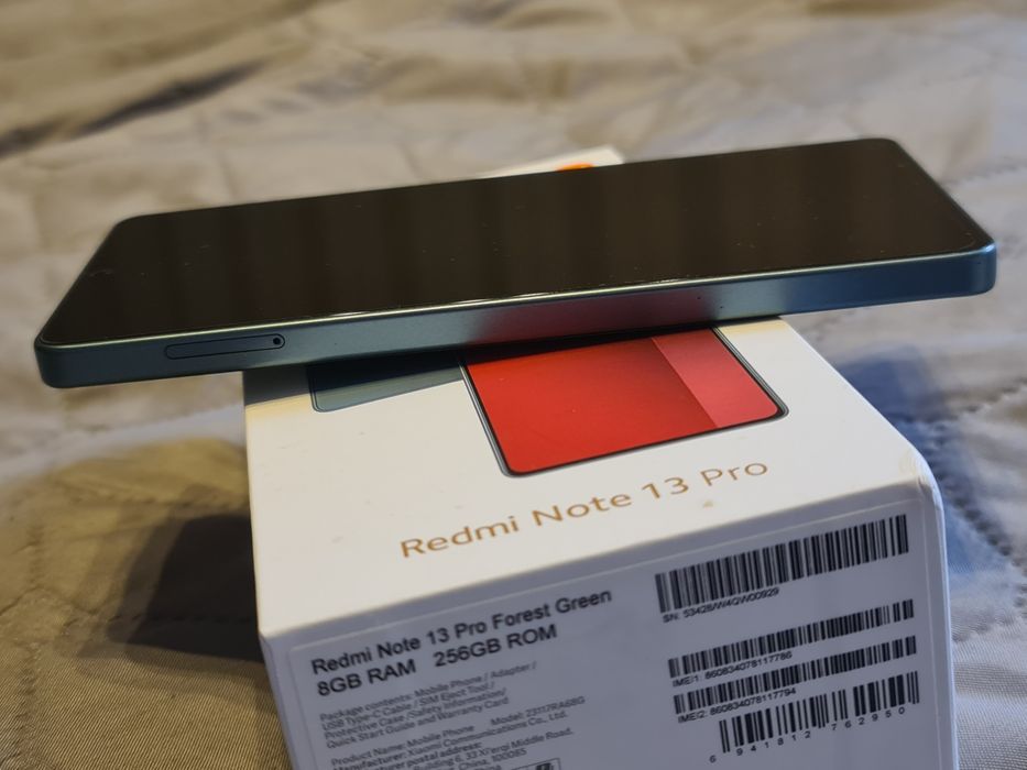 Xiaomi Redmi Note 13 Pro